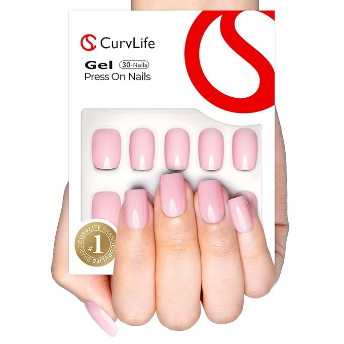 clear pink