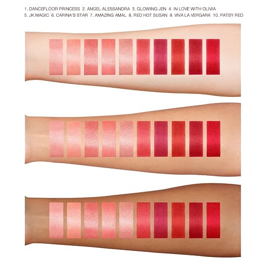 Glowing Jen - soft rose