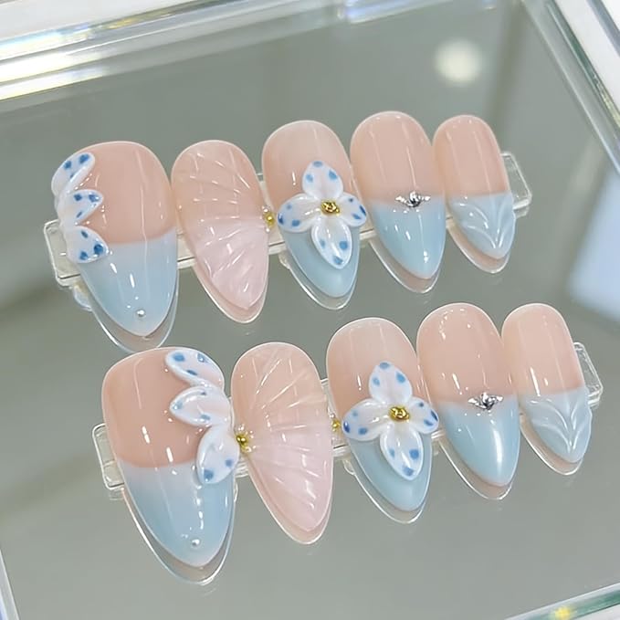 Handmade Almond Styl 11