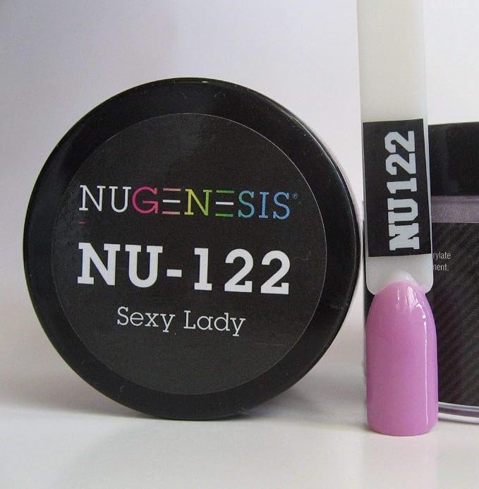 NU122 SEXY LADY