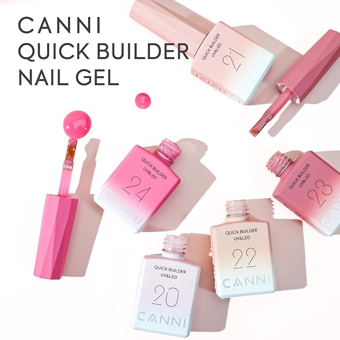 Builder Nail Gel Jelly