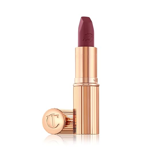 Secret Salma - deep rose plum