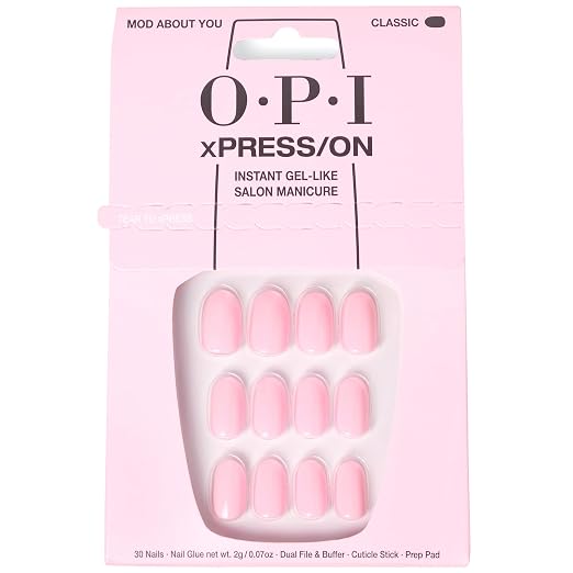 Mod About You | Baby Pink