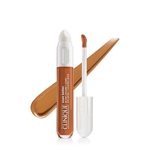 BB Amber WN 118 - deep, warm-neutral undertones