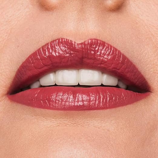 420 Rebellious Rose - A midtone rose with a neutral undertone