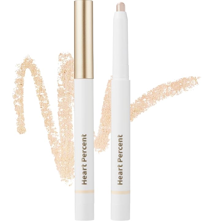#25. Beige Ring Lip Lighter