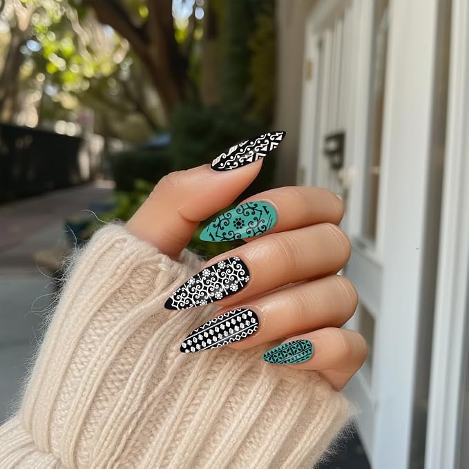 Aztec Pattern