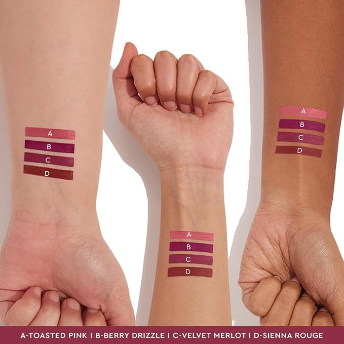 Elite Berry Quad