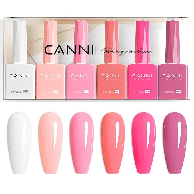 2311-Barely Pink