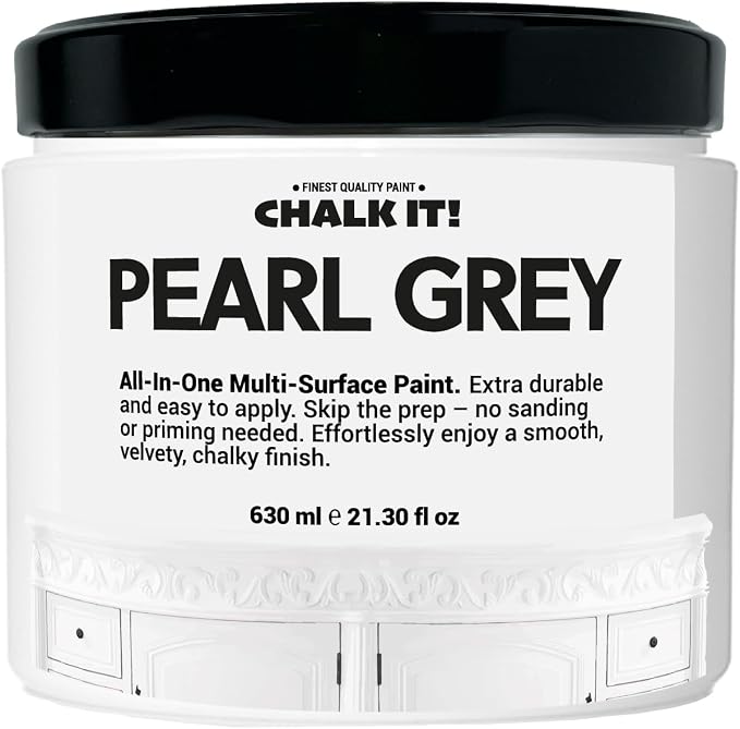 Pearl Grey