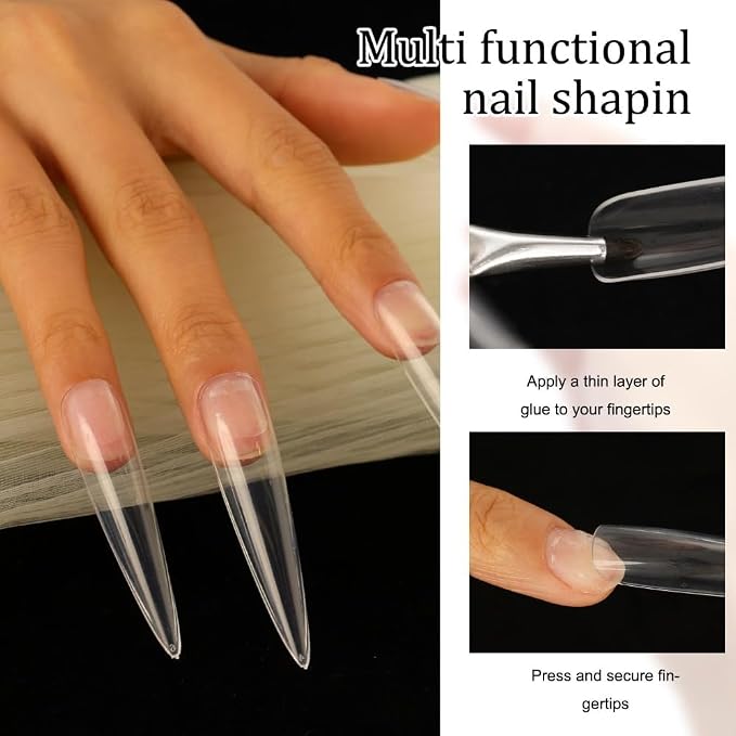 Pointed type