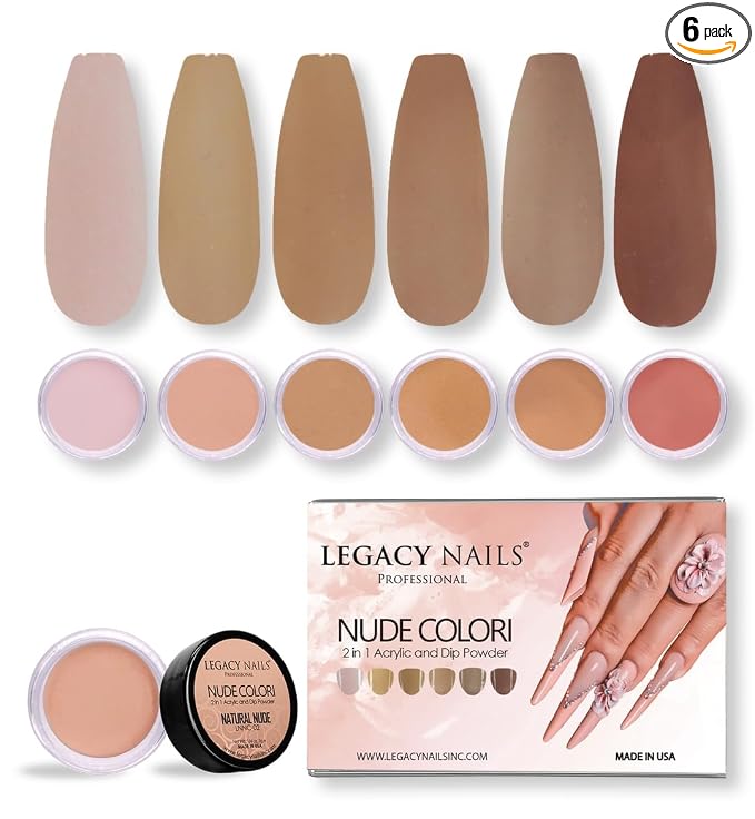 NUDE COLORI COLLECTION