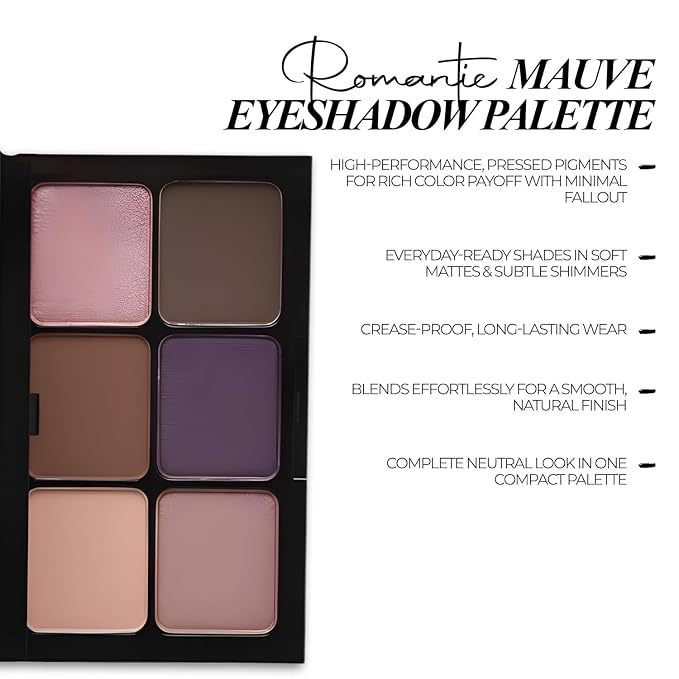 Romantic Mauve