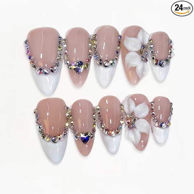 Handmade Almond Styl 8