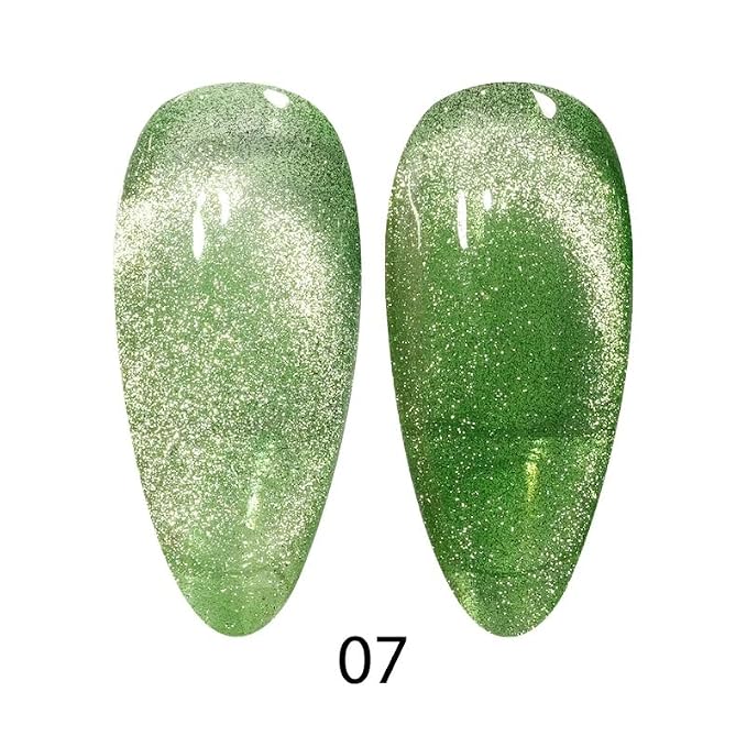 #07 - Velvet Fern