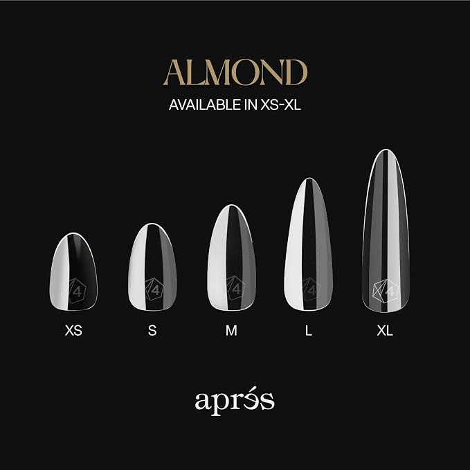 Sculpted Almond