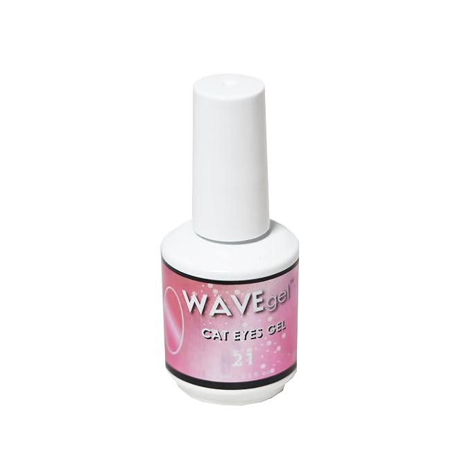 Wavegel Cat Eye Gel # 21