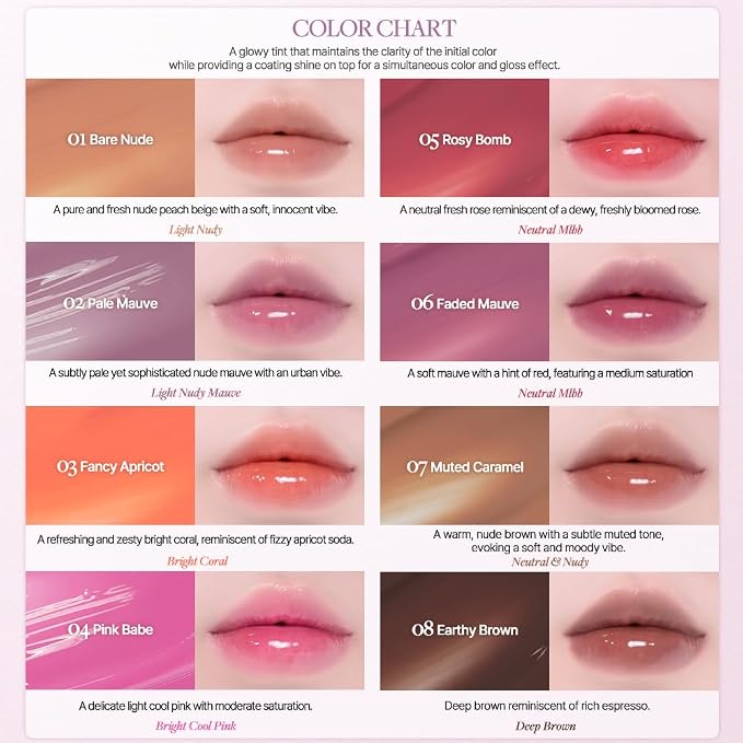 #06. Faded Mauve