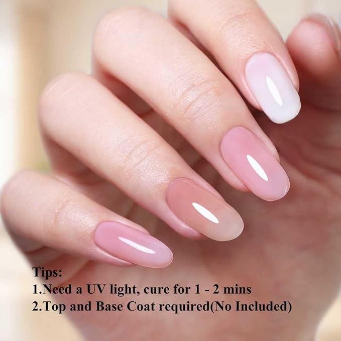 Nude Jelly Set-1
