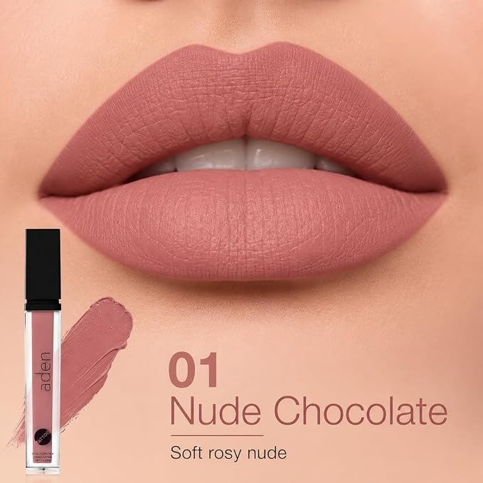 01 Nude Chocolate