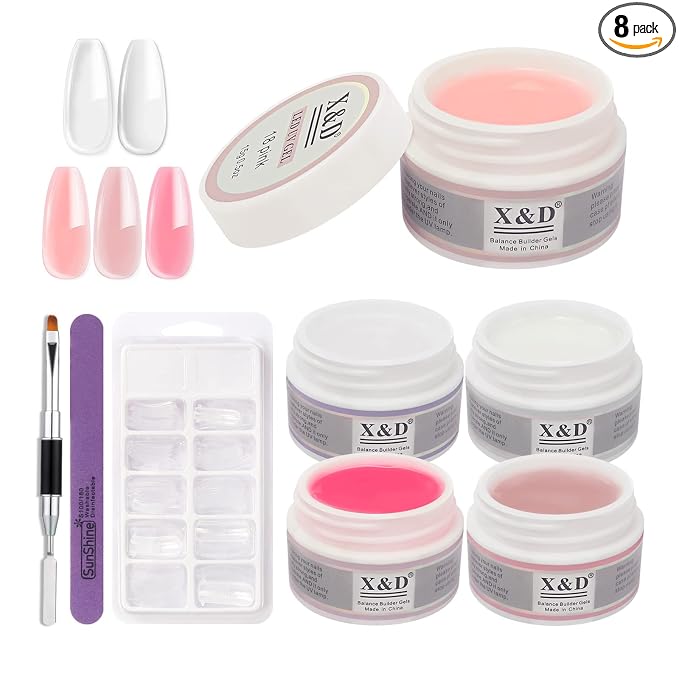 8 pcs Set