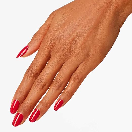 Color So Hot It Berns | Opaque Dark Red