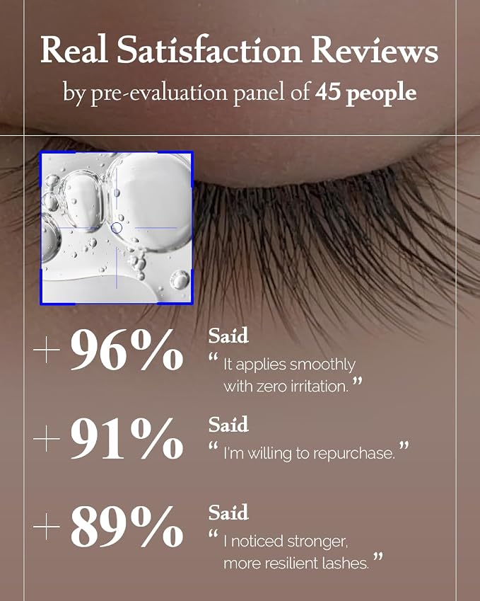 Honest Eyelash Serum