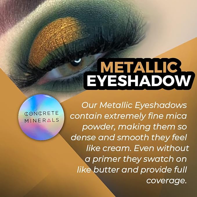 Metallic Sample Bundle