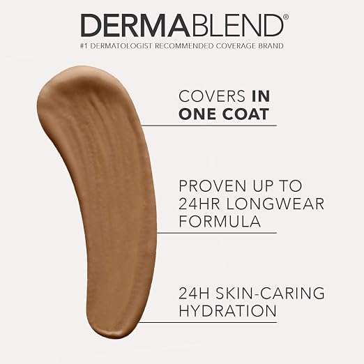 73W: Deep skin with Warm undertones