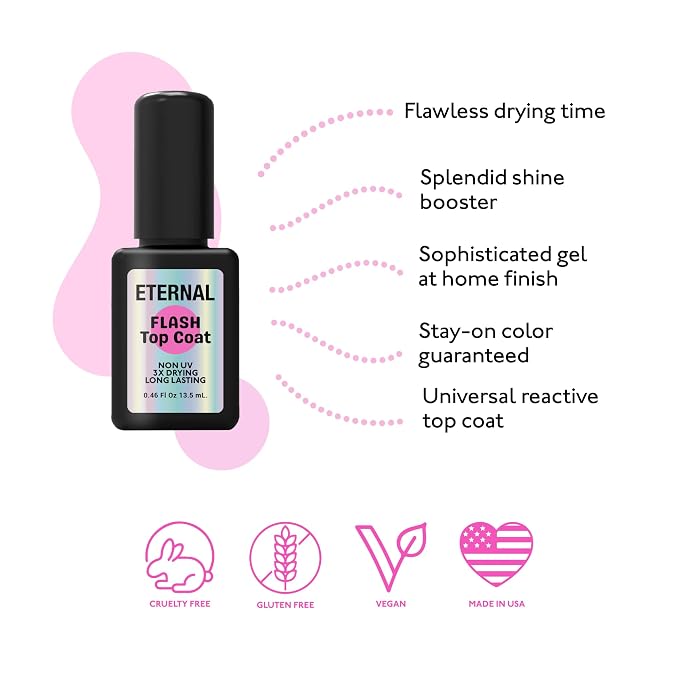 Flash Top Coat