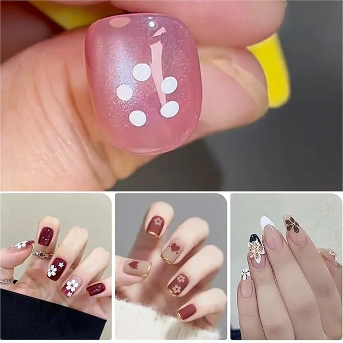 3pcs Pink