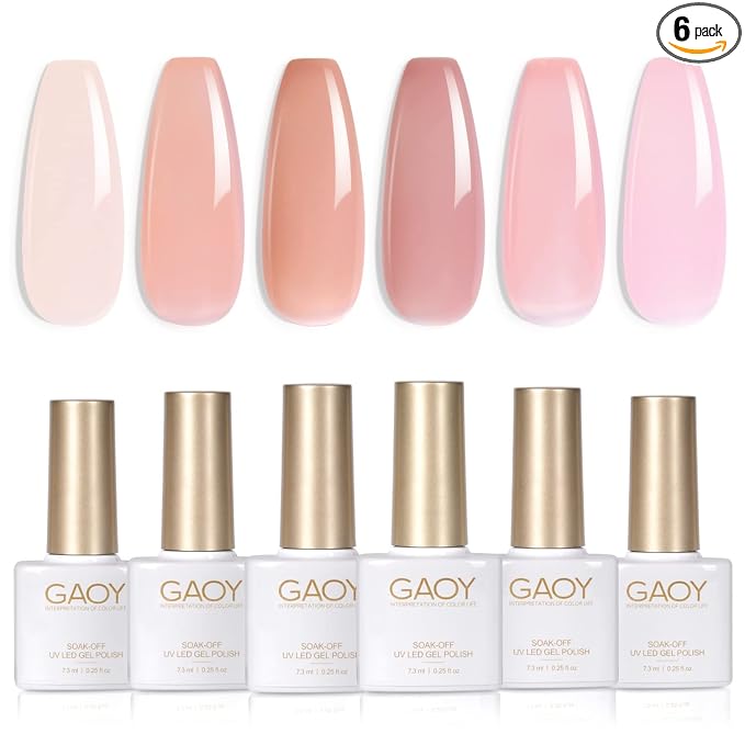Pinkish Jelly Nude