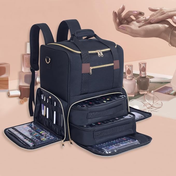 Black Backpack