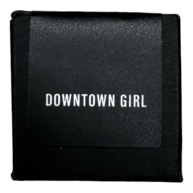 Downtown Girl - intense plum brown
