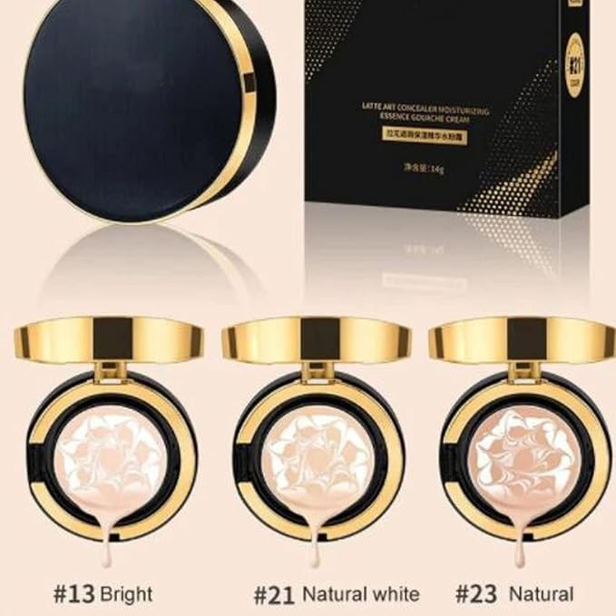 Natural Whit-3PCS