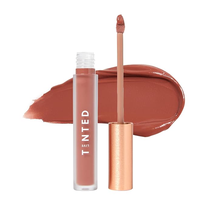 Determined - Warm Brown
