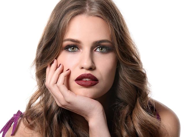 Maroon