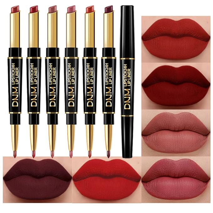 6Pcs Set-A02-Matte