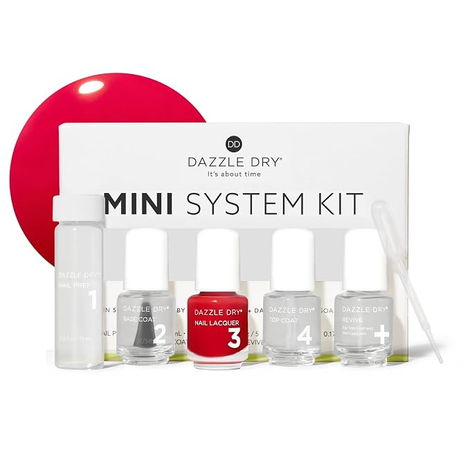 Holly Berry | 5 Piece Set