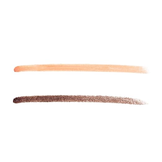 02 Bordeaux / Ivory - Smoked plum brown + warm light peach