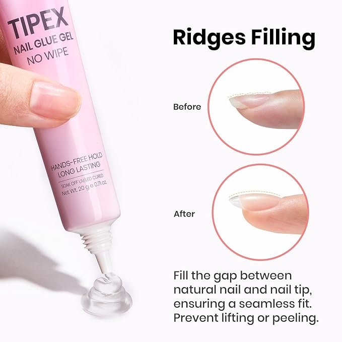 0 - Tipex Nail Glue | 20g