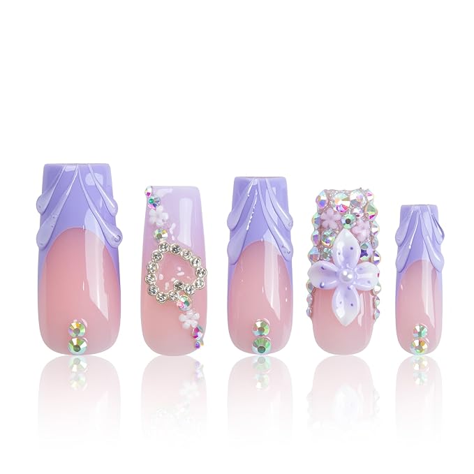 Crystal Lavender