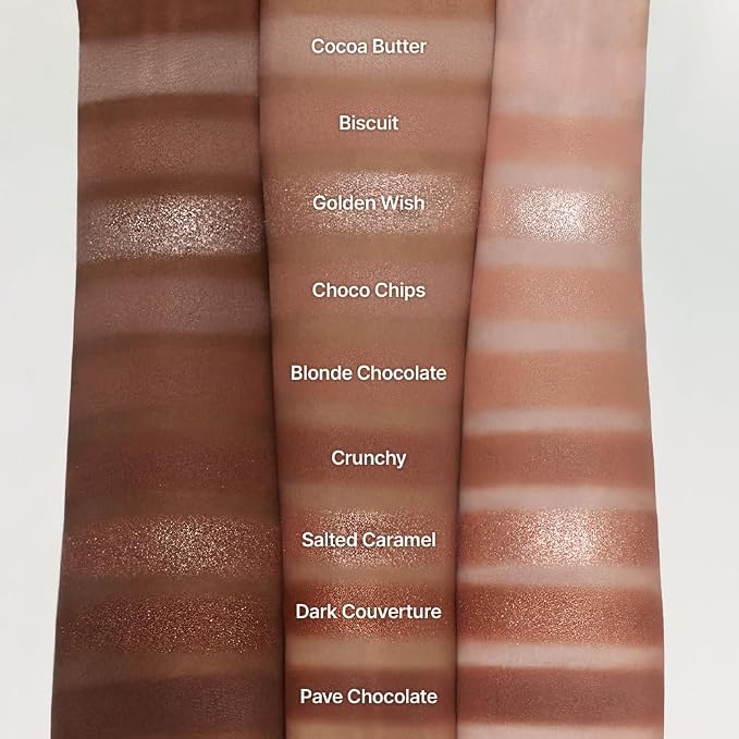 11 Chocolate Fudge