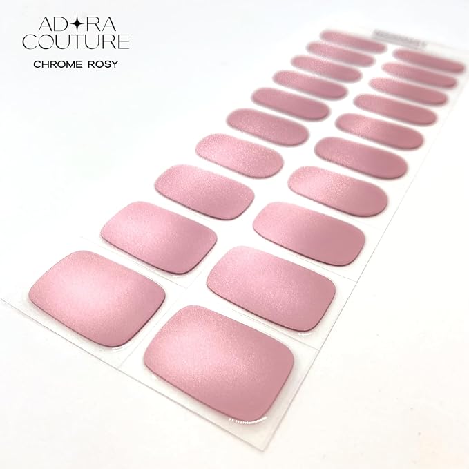 Pink Chrome