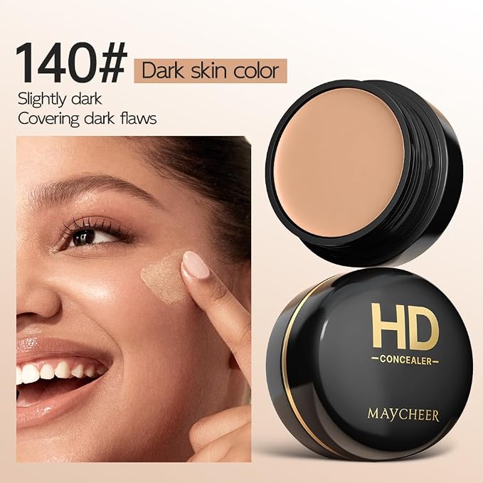 140# Dark skin color