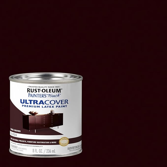 Gloss Kona Brown