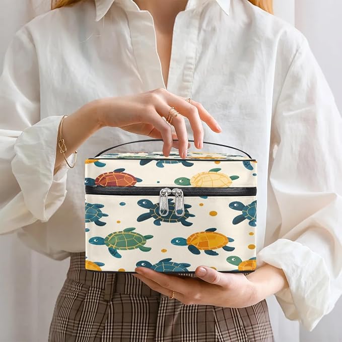 Cute Turtles Print
