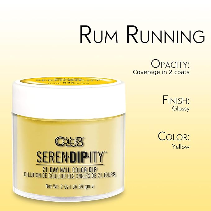 Rum Running Color Club
