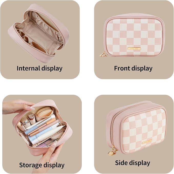 AB-Pink Checkered