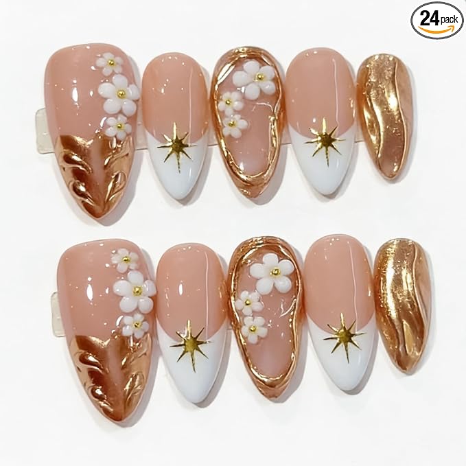 Handmade Almond Styl 10